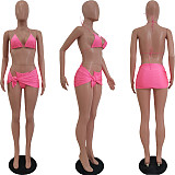 Summer Beachwear Sexy 3 Piece Bikini Sets AL-7506