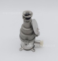 304 stainless steel explosion-proof socket explosion-proof plug 380V/220V stainless steel shell explosion-proof bolt ac-16 