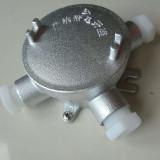 304 stainless steel explosion-proof junction box bhd51-g11/4 IIC carbon steel explosion-proof grade 