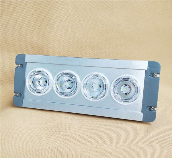 Marine king LED ceiling light NFC9121A/ON trench light NFE9121 emergency low ceiling light 12/24v 4*3W 