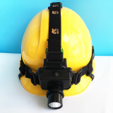 Miniature high-light explosion-proof head lamp 5133 charging ultra-bright wearable firefighter lamp IW5130A/LT 