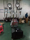 SXT2000A portable lifting emergency projector 2*35W xenon lamp SXT2000B emergency car 