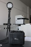 Ocean king FW6106 mobile lighting system Portable portable box type light 