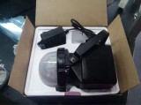 Explosion-proof handling lamp Bottom magnet Container container magnetic lamp floodlight Portable portable light 
