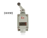 Explosion-proof travel switch limit switch bzx51-5d 5L 5Z 5N 5S 5T Explosion-proof proximity switch with double rocker arms 