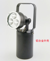 Ocean king jiw 5210/5281b portable multi-function floodlight BAD309B energy-saving hand-held searchlight 