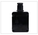 Engineering plastic explosion-proof anti-corrosion lighting switch bzm8050-10a waterproof dustproof explosion-proof switch AC220 