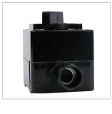 Engineering plastic explosion-proof anti-corrosion lighting switch bzm8050-10a waterproof dustproof explosion-proof switch AC220 