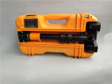 LED portable light Warning portable elevator light Rescue camp lights Red and yellow warning light repair light 