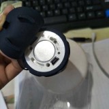 Handheld floodlight mushroom BJQ5155 magnetic absorption charging portable uniform light LED white light for red light 