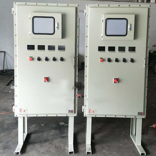 Explosion-proof distribution box customized explosion-proof control box wiring meter box power lighting distribution cabinet 