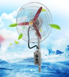 Industrial explosion-proof shaking head fan explosion-proof industrial wall fan/floor fan 