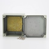 Explosion-proof box 200*200 empty box explosion-proof junction box 135*135 has a certificate 