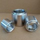 Professional custom explosion-proof welding through head Hardware inner weld through head Iron external pass head 