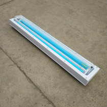 2*36W2*40W BHY explosion-proof purification lamp for pharmaceutical factory fluorescent lamp 