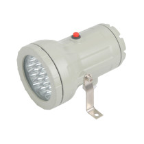 Explosion-proof sight hole lamp Explosion-proof mirror lamp Mirror lamp for reaction kettle LED 5W24v 220v12v36V BAK51 