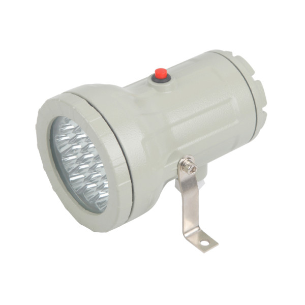 Explosion-proof sight hole lamp Explosion-proof mirror lamp Mirror lamp for reaction kettle LED 5W24v 220v12v36V BAK51 