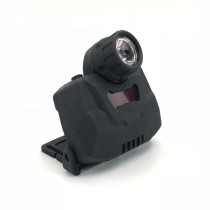 LED ultra strong light z-iw5160 induction explosion-proof adjustable head lamp construction signal azimuth lamp 