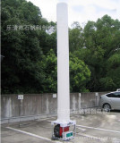 BJQ6610 omni-directional inflatable lamp post 3m with generator HM/S360 rescue lamp post Inflatable portable lamp posts for disa 