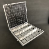 Embedded explosion-proof flat panel lamp 60*60 3*12W 