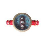 Bhg1-400/10-3g explosion-proof high-voltage cable junction box for mining 200A6KV2 explosion-proof high-voltage cable box 