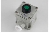 Explosion-proof control button CT6 explosion-proof switch box la53-1h self-locking explosion-proof button box 