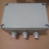 Explosion-proof through end Explosion proof outlet Aluminium alloy through head G1/2 DN20 