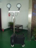 SXT2000A portable lifting emergency projector 2*35W xenon lamp SXT2000B emergency car 