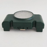 Remote azimuth lamp magnetic absorption type railway signal lamp construction warning light red flashing light FL4810 FD5820 