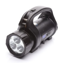 Multi-function portable inspection lamp power display BJQ5502 hand rechargeable lamp Hand type searchlight SW2511 