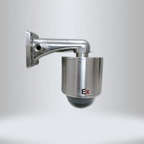 Explosion-proof ball machine Explosion-proof spherical camera The night vision Explosion-proof hemisphere camera 