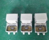 Explosion-proof transformer BBK Single-phase explosion-proof transformer 