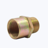 Explosion-proof pipe joint Explosion-proof hose coupling Explosion-proof tapered joint NPT core modification Pipe joint 