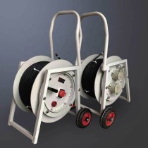 Flame-proof cable reel Move cable reels for service Explosion-proof coil Explosion-proof wire tray Industrial 