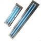 Explosion-proof Stainless steel cleaning lamp Stainless steel flameproof clean fluorescent lamp Stainless steel cleaning lamp 