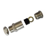 Explosion-proof cable clamps tightly seal joint Explosion-proof gran head DQM-IV Cable seal joint Carbon steel galvanized 