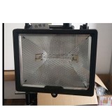 Portable lifting light Tripod emergency lights Telescopic floodlight working lamp 
