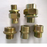 Explosion-proof pipe joint Explosion-proof hose coupling Explosion-proof tapered joint NPT core modification Pipe joint 