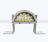 LED explosion-proof sight hole lamp Inner hole lamp Chemical container sight hole lamp Depending on the light within 
