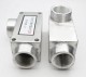 Explosion-proof sandwich thread box Splint thread box Explosion-proof can close the thread box 