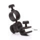 Helmet clip Flashlight holder Flashlight clip The flashlight card buckle Torch holder 