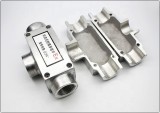 Explosion-proof sandwich thread box Splint thread box Explosion-proof can close the thread box 