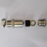 Explosion-proof cable clamps tightly seal joint Explosion-proof gran head DQM-IV Cable seal joint Carbon steel galvanized 