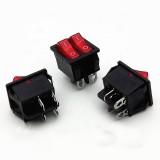 Double warped board switch Parallel ship switches Power push switch Double control warping board switch Ship type switch 