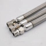 304 stainless steel explosion-proof flexible connection pipe EXD ATEX certificate Explosion-proof coupling pipe BNG 