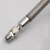 304 stainless steel explosion-proof flexible connection pipe EXD ATEX certificate Explosion-proof coupling pipe BNG 