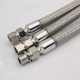 304 stainless steel explosion-proof flexible connection pipe EXD ATEX certificate Explosion-proof coupling pipe BNG 