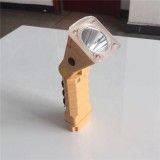 Multi-function camera flashlight Bright light Explosion-proof camera torch Intelligent induction Can bend 90 flashlight 