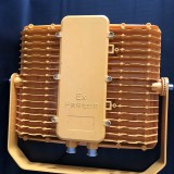 Explosion-proof floodlight flameproof projector Wall hanging Explosion-proof module lamp Trestle projector 