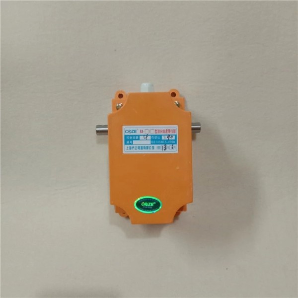 SX-1:90 Limit switch Travel switch Two way travel limiter 1:120 1:180 1:270